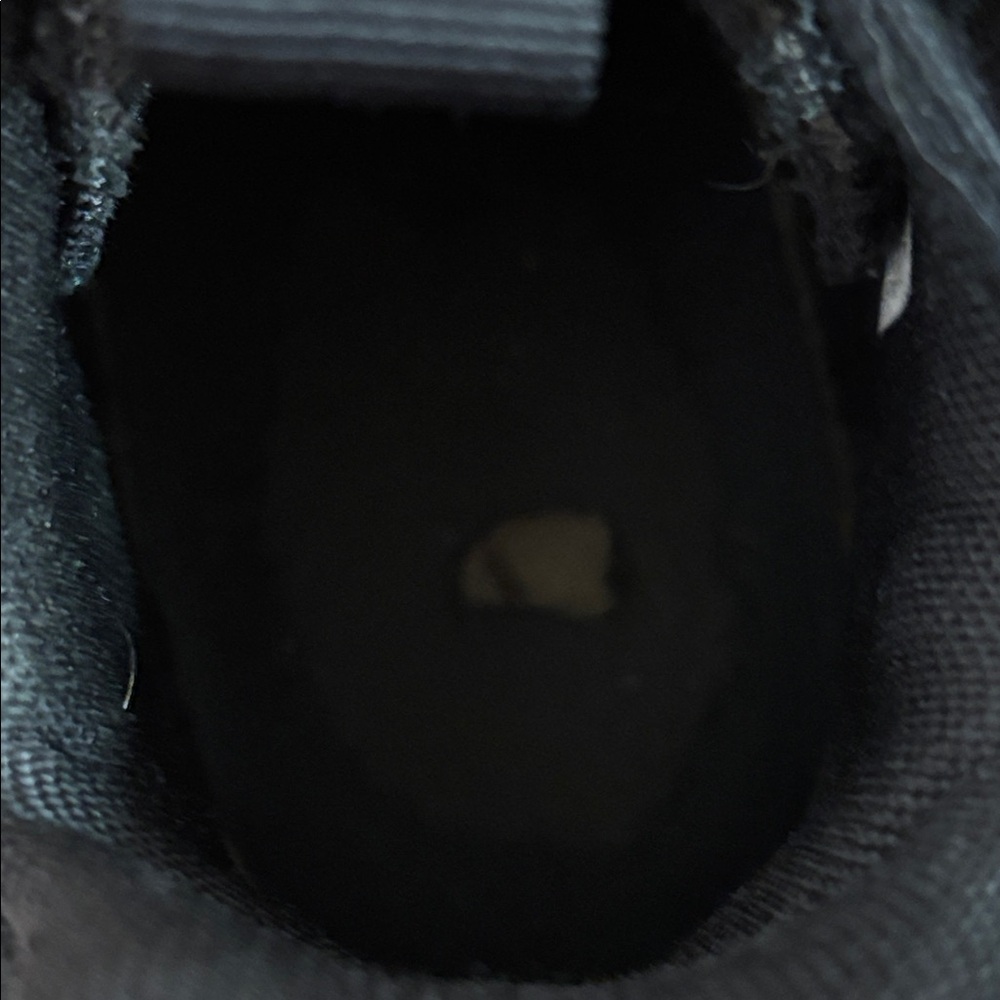 Adidas Red and Black Running Shoes - Picture 7 of 8